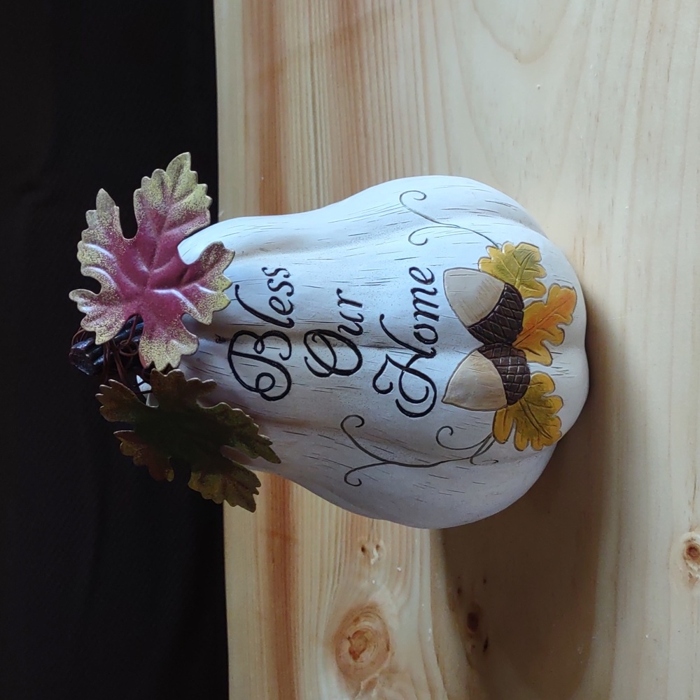Hobby Lobby Fall Decor, Squash Accent